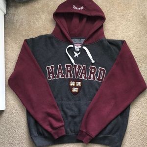 Harvard Hoodie